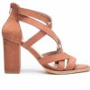 Heeled Sandals * | Women'S Chinese Laundry Shawnee Dress Sandals