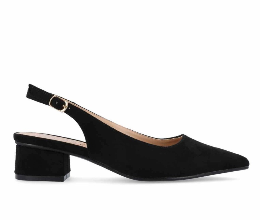 Pumps * | Women'S Journee Collection Sylvia Pumps