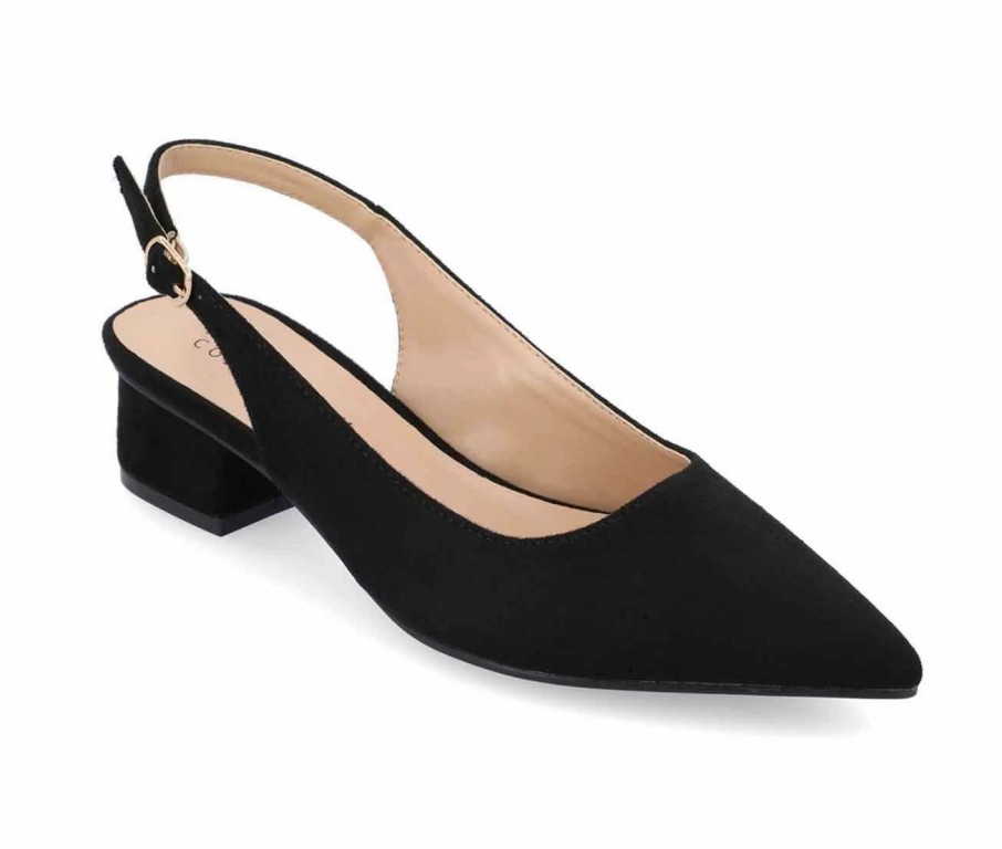 Pumps * | Women'S Journee Collection Sylvia Pumps