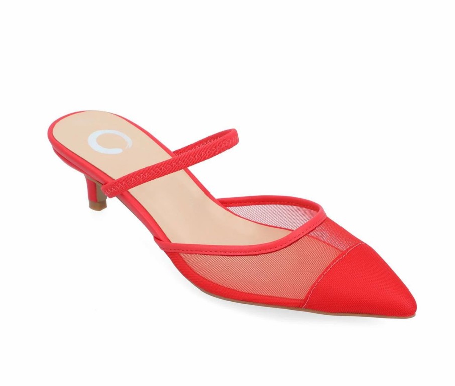 Pumps * | Women'S Journee Collection Allana Pumps