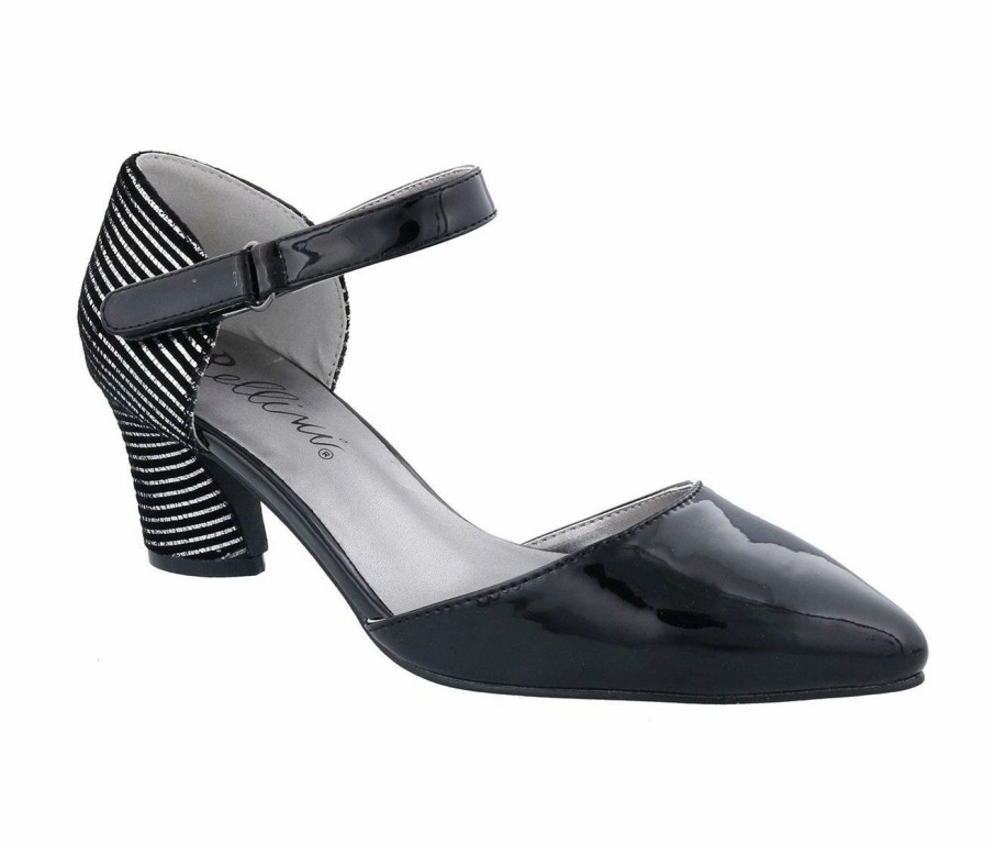 Block Heels * | Women'S Bellini Lite Pumps