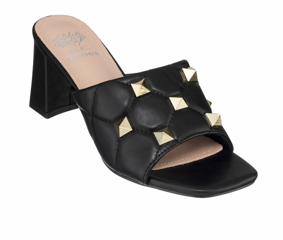 Heeled Sandals * | Women'S Gc Shoes Alexis Dress Sandals