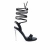 Stiletto Heels * | Women'S London Rag Sheeny Dress Sandals