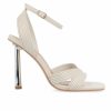 Stiletto Heels * | Women'S Journee Collection Annett Dress Sandals