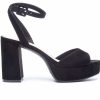 Heeled Sandals * | Women'S Chinese Laundry Theresa Platform Dress Sandals