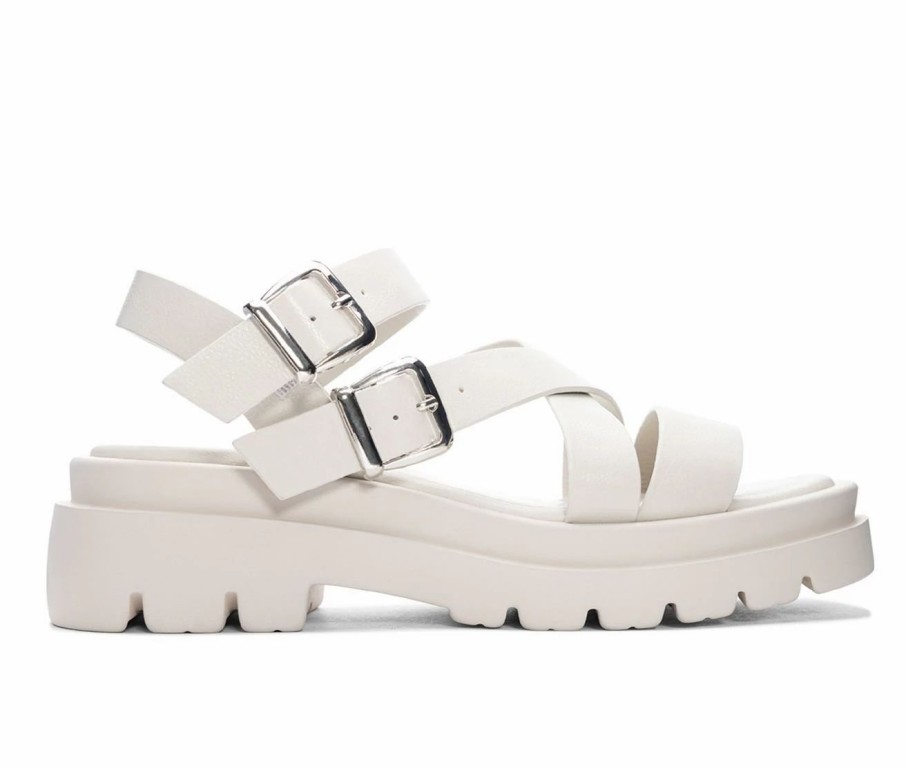 Heeled Sandals * | Women'S Dirty Laundry Khan Sandals