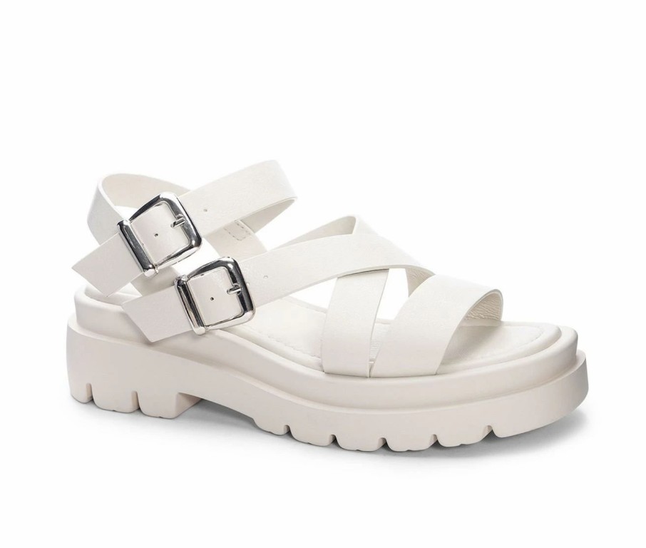 Heeled Sandals * | Women'S Dirty Laundry Khan Sandals