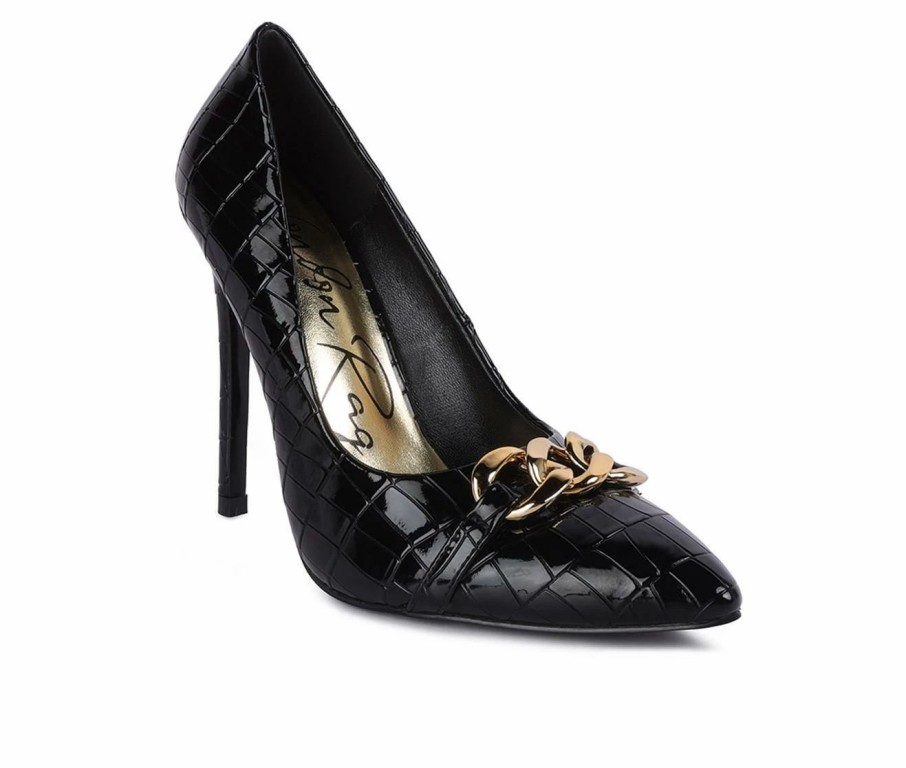 Pumps * | Women'S Rag & Co Fanfare Stiletto Pumps