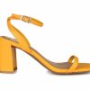 Heeled Sandals * | Women'S Journee Collection Chasity Dress Sandals