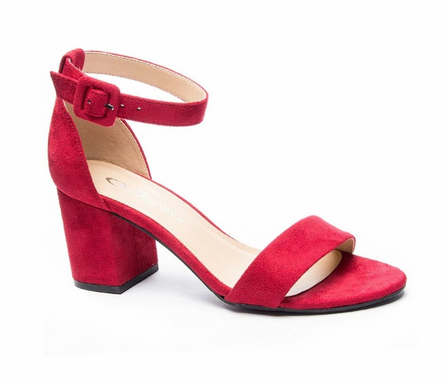 Heeled Sandals * | Women'S Cl By Laundry Jody Dress Sandals