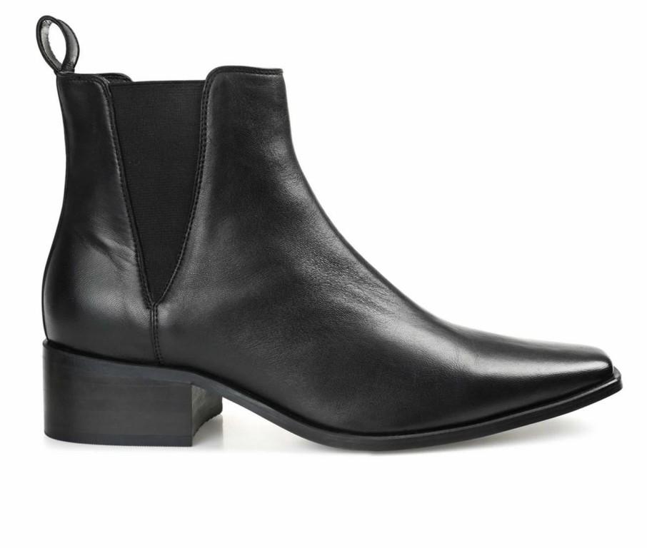 Heeled Boots * | Women'S Journee Signature Brooklee Booties