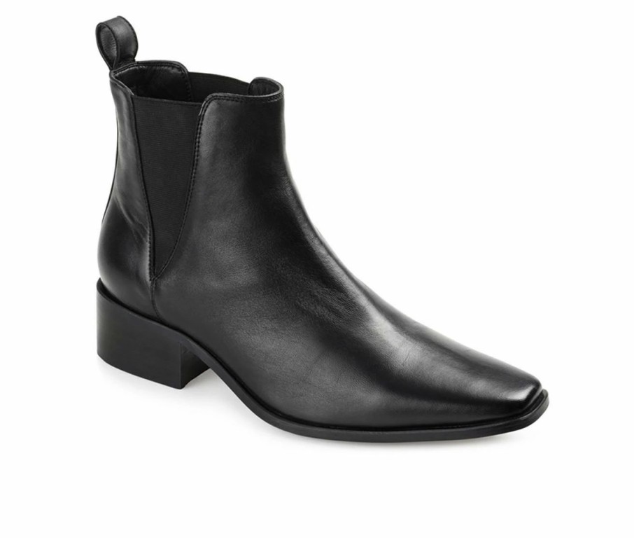 Heeled Boots * | Women'S Journee Signature Brooklee Booties