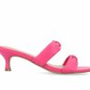 Heeled Sandals * | Women'S Journee Collection Dyllan Dress Sandals