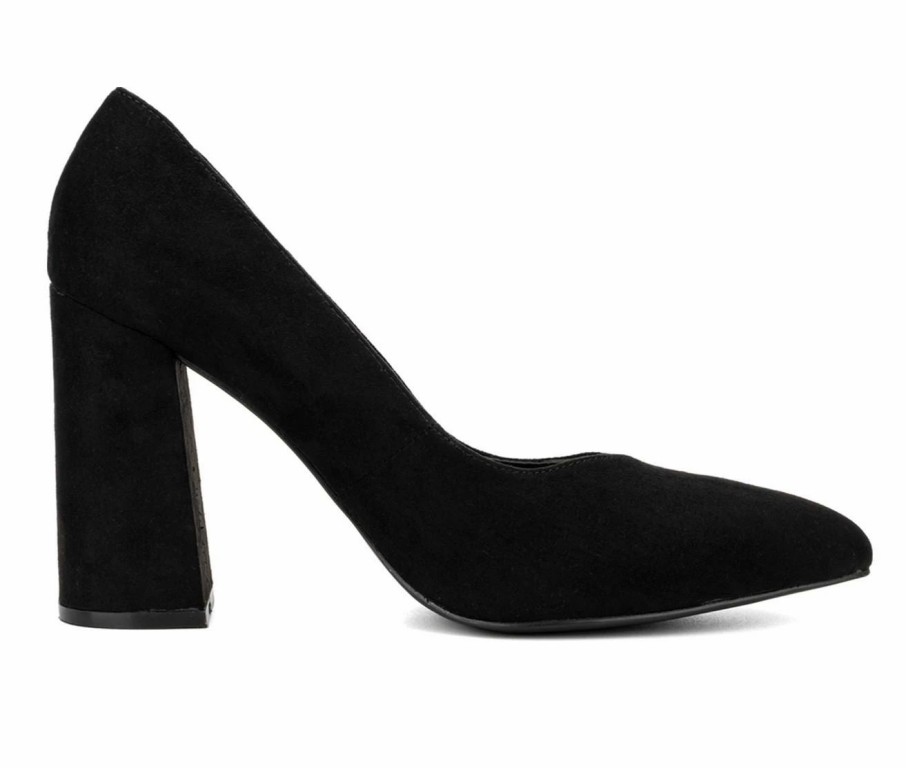 Pumps * | Women'S Fashion To Figure Penelope Pumps