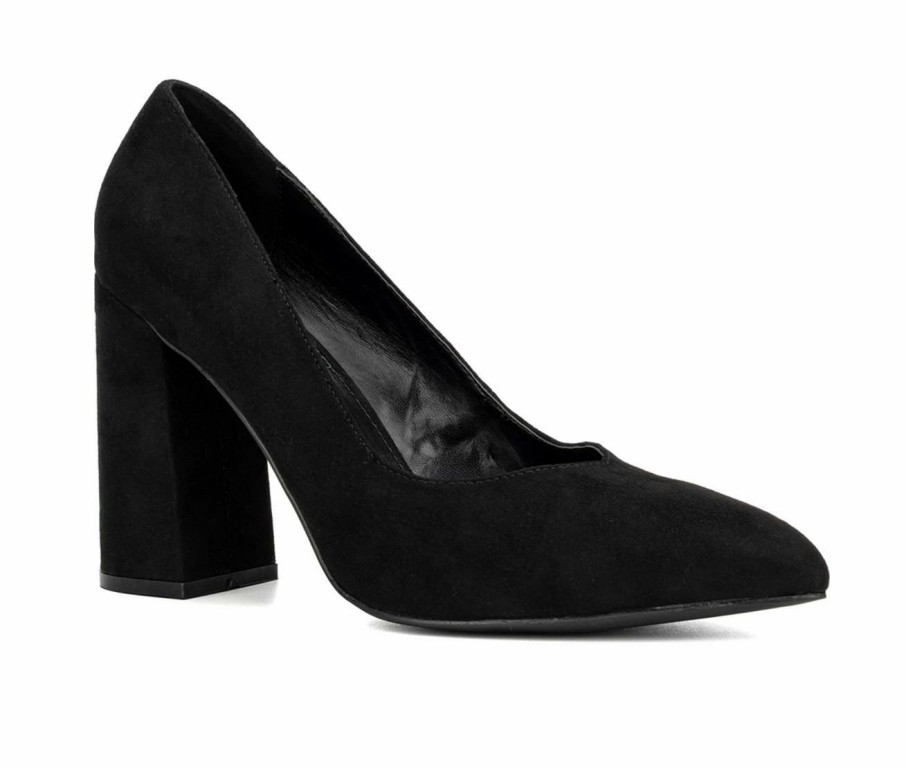 Pumps * | Women'S Fashion To Figure Penelope Pumps