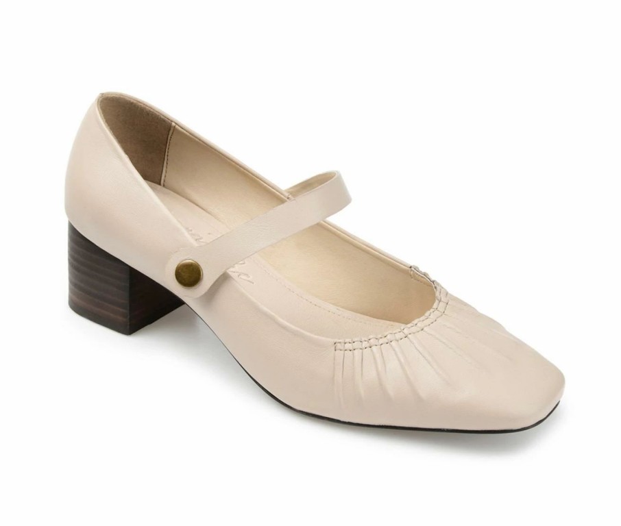 Pumps * | Women'S Journee Signature Ellsy Mary Jane Pumps