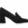 Pumps * | Women'S Solanz Patricia Heeled Loafers