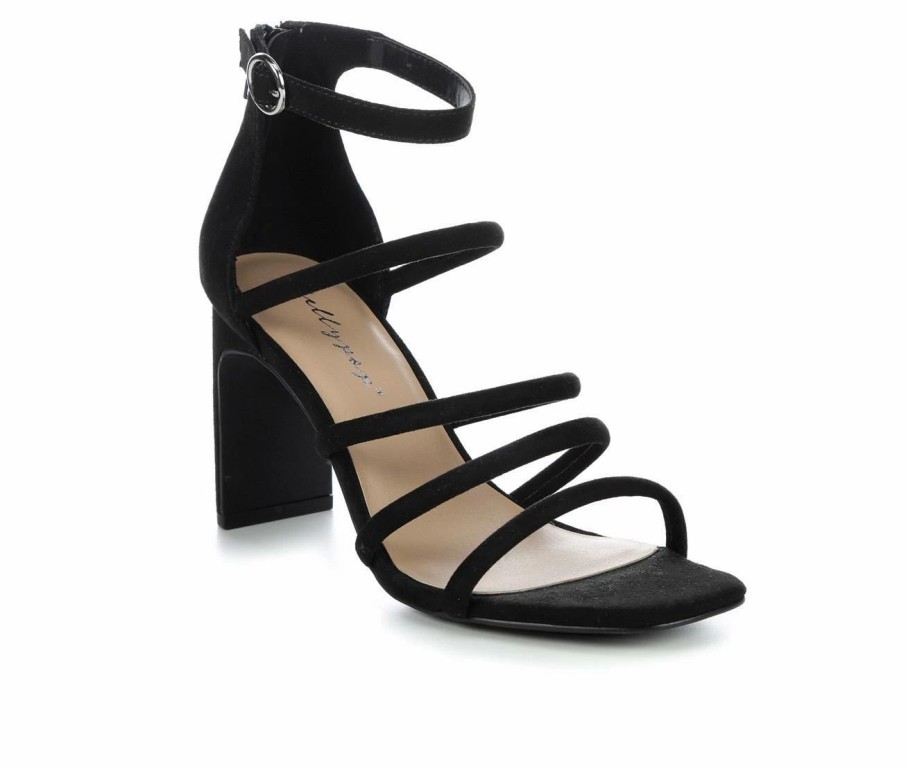 Heeled Sandals * | Women'S Jellypop Bradshaw Dress Sandals