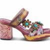 Heeled Sandals * | Women'S L'Artiste Ginevra Dress Sandals