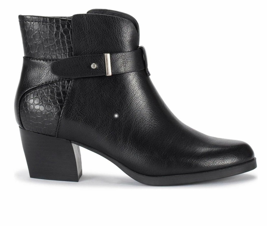 Heeled Boots * | Women'S Baretraps Lane Heeled Booties