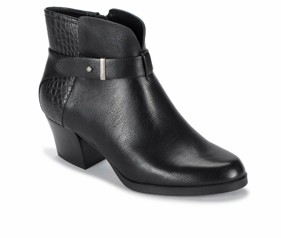 Heeled Boots * | Women'S Baretraps Lane Heeled Booties