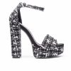 Heeled Sandals * | Women'S Chinese Laundry Avenue Platform Dress Sandals