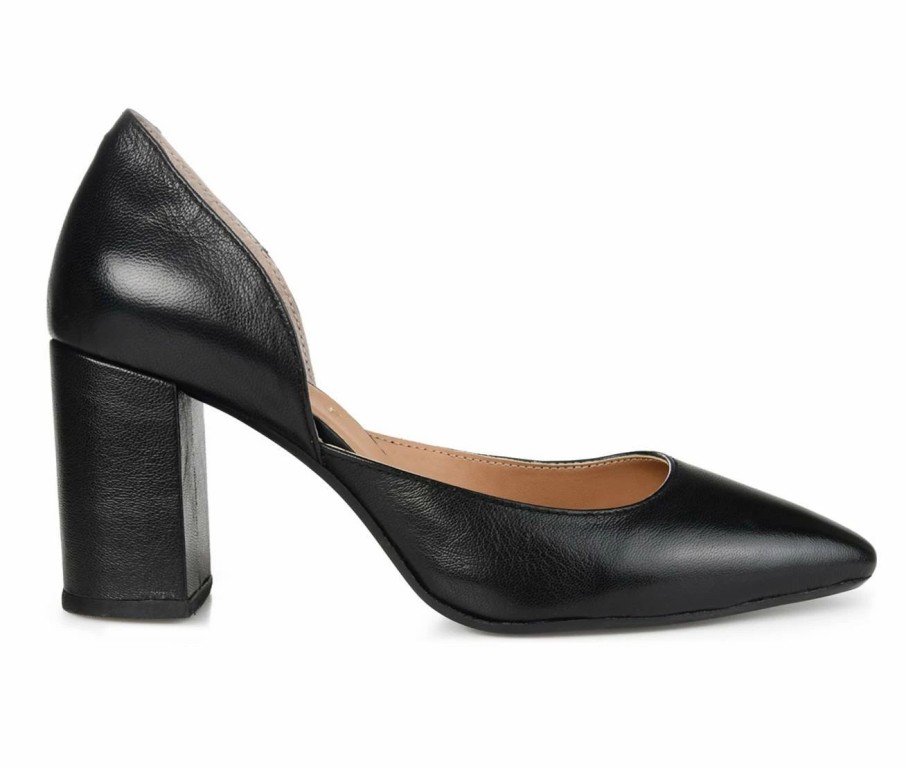 Pumps * | Women'S Journee Signature Jillian D'Orsay Pumps