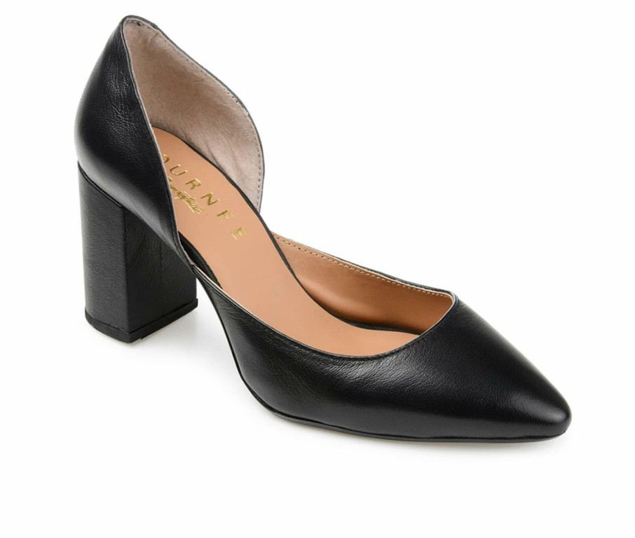 Pumps * | Women'S Journee Signature Jillian D'Orsay Pumps