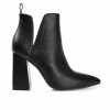 Block Heels * | Women'S Journee Collection Neima Heeled Booties