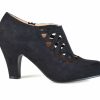 Heeled Boots * | Women'S Journee Collection Piper Booties