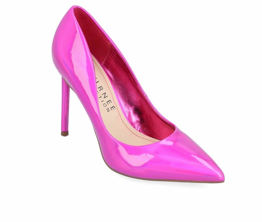 Pumps * | Women'S Journee Collection Dabnie Pumps