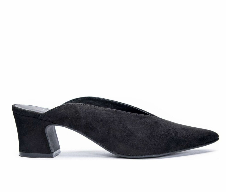 Pumps * | Women'S Chinese Laundry Pollie Mule Heels