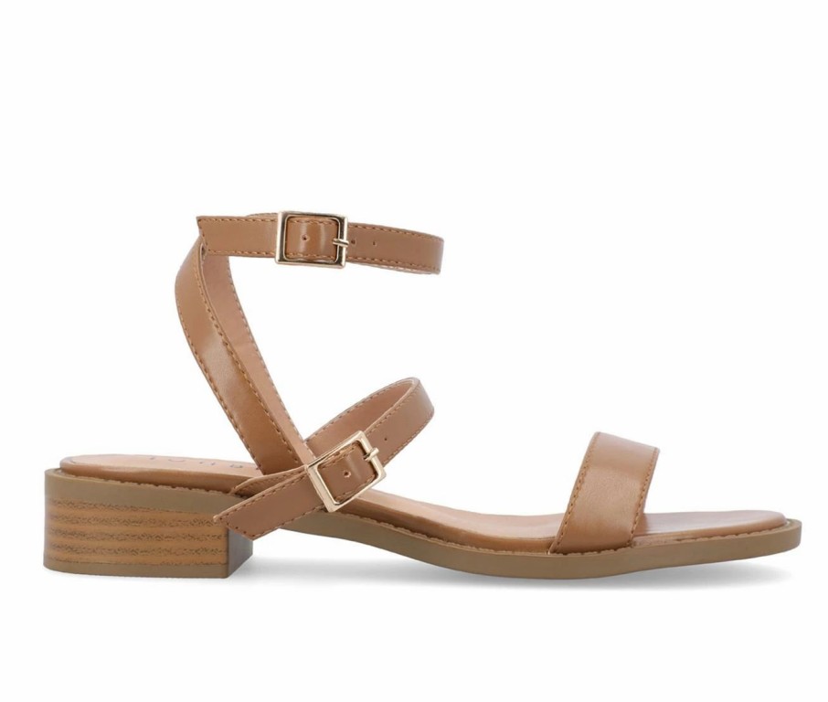 Heeled Sandals * | Women'S Journee Collection Gigie Dress Sandals