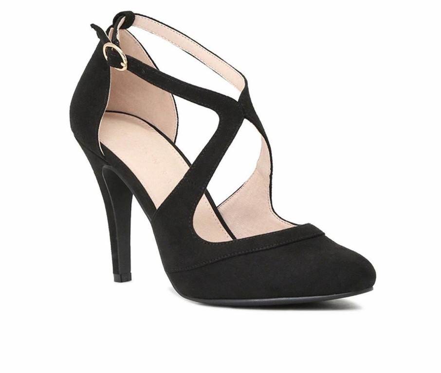 Pumps * | Women'S London Rag Close Toe Pumps