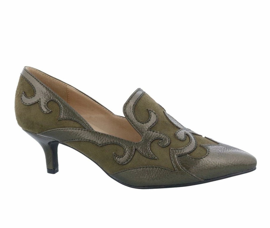 Pumps * | Women'S Bellini Bengal Pumps