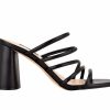 Heeled Sandals * | Women'S Nine West Girlie Dress Sandals