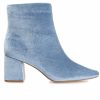 Heeled Boots * | Women'S Journee Collection Hazara Heeled Booties