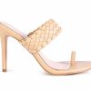 Stiletto Heels * | Women'S London Rag High Perks Dress Sandals