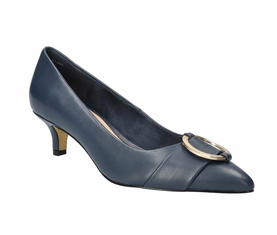 Pumps * | Women'S Bella Vita Nic Pumps