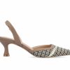 Pumps * | Women'S Journee Collection Nellia Dress Sandals