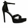 Heeled Sandals * | Women'S Rag & Co Regalia Platform Dress Sandals