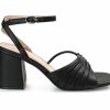 Heeled Sandals * | Women'S Journee Collection Shillo Dress Sandals