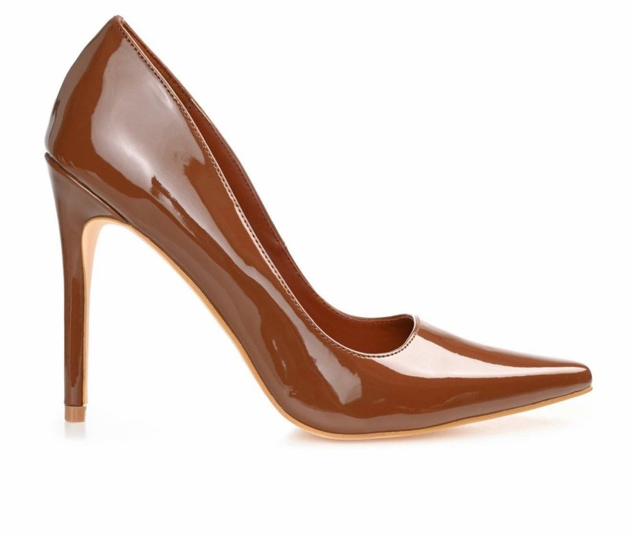 Stiletto Heels * | Women'S Journee Collection Hadli Stiletto Pumps