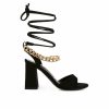 Heeled Sandals * | Women'S London Rag Gone Gurl Dress Sandals