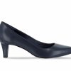 Pumps * | Women'S Easy Street Pointe Pumps