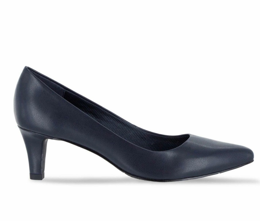 Pumps * | Women'S Easy Street Pointe Pumps