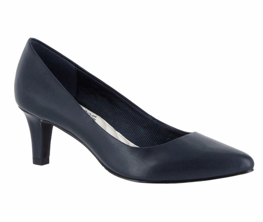 Pumps * | Women'S Easy Street Pointe Pumps