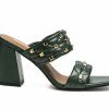 Heeled Sandals * | Women'S London Rag Fischer Dress Sandals