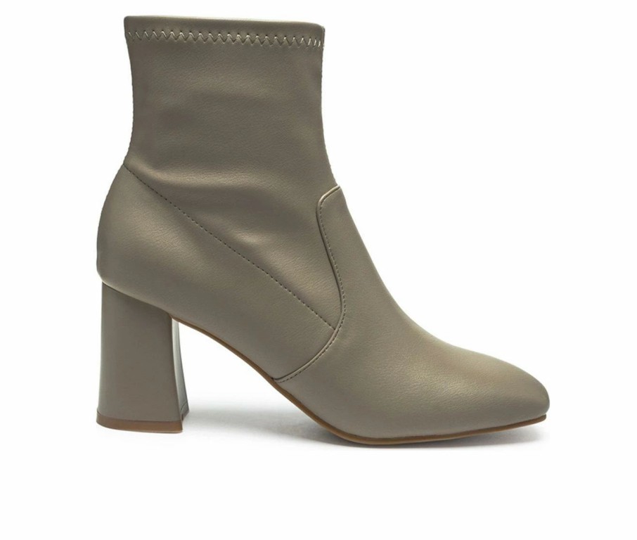 Heeled Boots * | Women'S London Rag Daffofil Booties