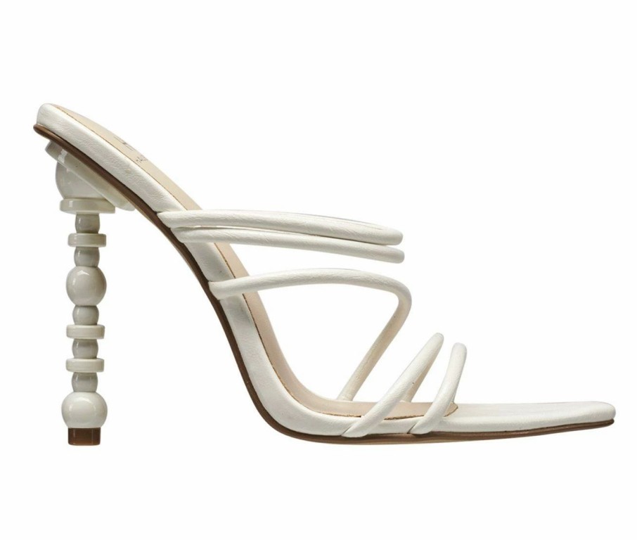 Stiletto Heels * | Women'S Halston Eternity Dress Sandals